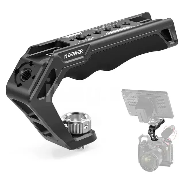 Neewer CA007 Kamera Qəfəsi üçün Üst Tutacaq (Top Handle)