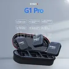 SYNCO G1 A1 Pro беспроводной петличный микрофон 2