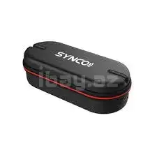 SYNCO G1 A1 Pro беспроводной петличный микрофон 3