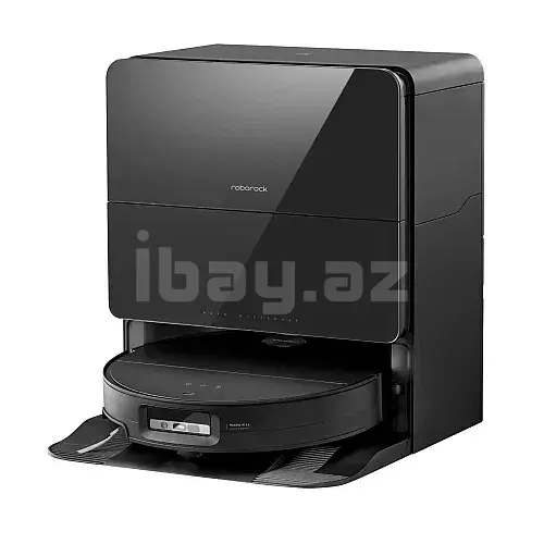 Робот-пылесос Dreame X60 Ultra Complete 30000Pa (LiDAR, Smart, влажная и сухая уборка)