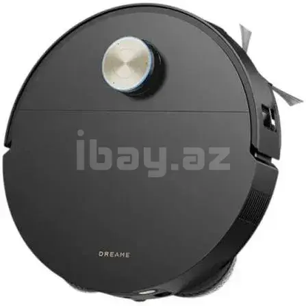 Робот-пылесос Dreame X60 Ultra Complete 30000Pa (LiDAR, Smart, влажная и сухая уборка) 2