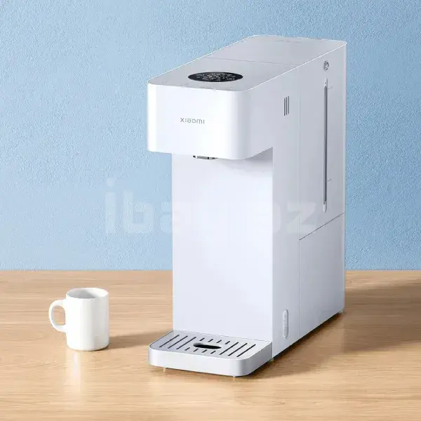 Электрочайник Xiaomi Instant 3L – 2000W, быстрый нагрев, нержавеющая сталь