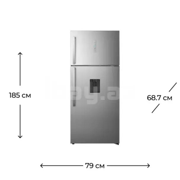 Hisense RD73WRWD Холодильник 2