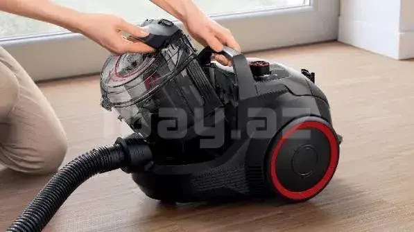 Bosch Tozsoran 750W – Konteynerli, PowerControl, 2L 2