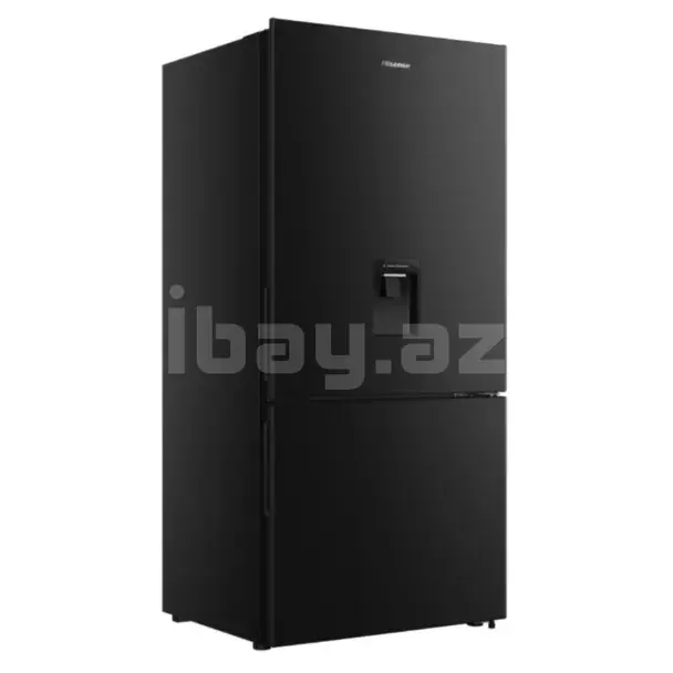 Hisense RB-66W4/BI Холодильник 3