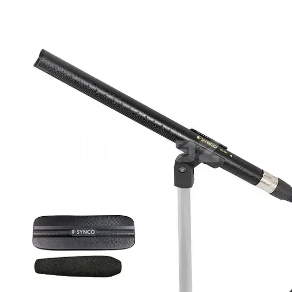 SYNCO Mic-D2 Hiperkardioid XLR Shotgun Mikrofon