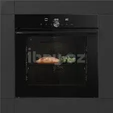 Электрическая духовка Hisense BSA65334ABG8 – 77 л, 22 программы, конвекция и гриль, класс A+ 2