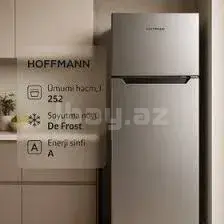 Hoffmann DFT-167S Холодильник 3