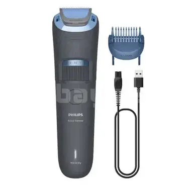Philips Elektrik Ülgüc – Üz və Bədən üçün, 8 Başlıq, Nəm/Quru Qırxma