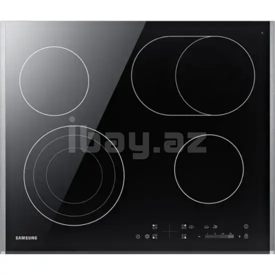 Электрическая варочная поверхность Samsung NZ64T3536DK/WT – 4 конфорки