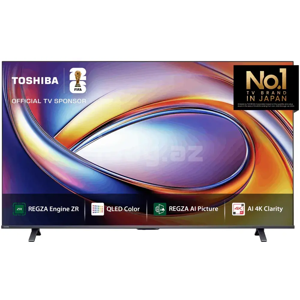 Toshiba QLED 55M450RE Smart TV 55" QLED 4K Televizor