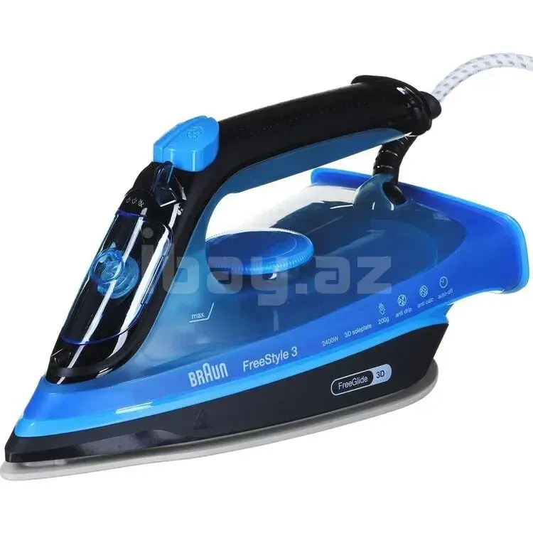 Braun FI3194BK Утюг