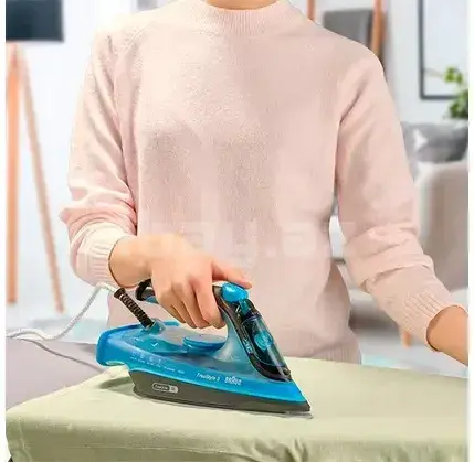 Braun FI3194BK Утюг 3
