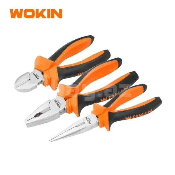 WOKIN Набор Плоскогубцев 3 шт