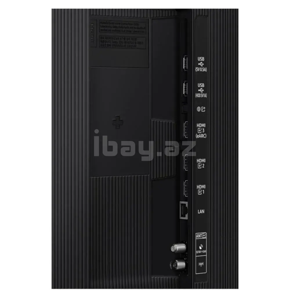 Samsung QE65Q8FAAUXRU Телевизор 3