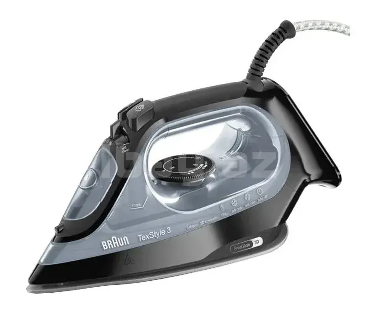 Braun SI 3055 BK Паровой Утюг