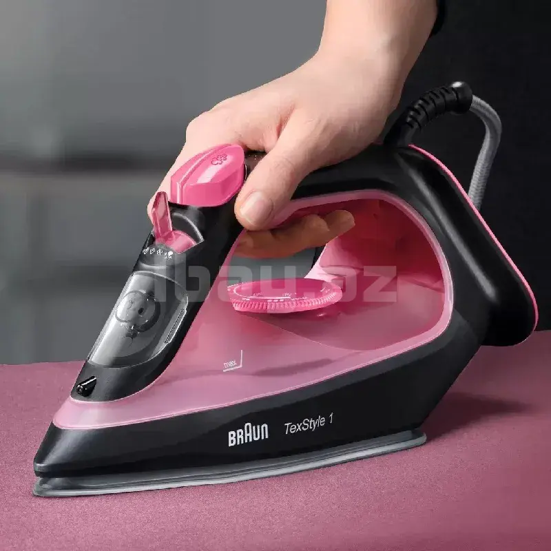 Braun SI1070PU Buxarlı Ütü 3