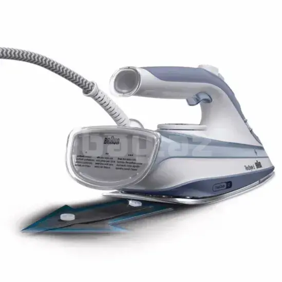 Braun SI5078GY Паровой Утюг 3