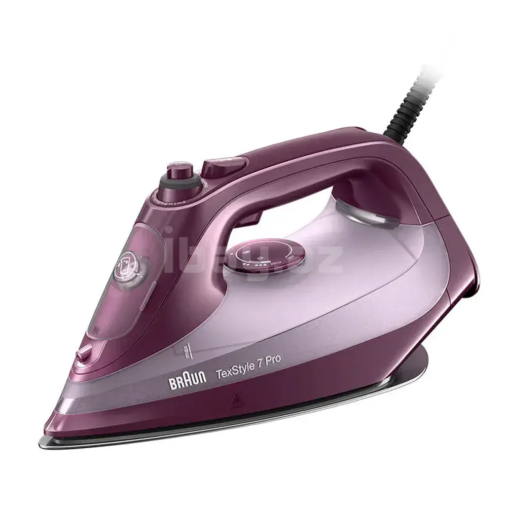 Braun Паровой Утюг 3100W