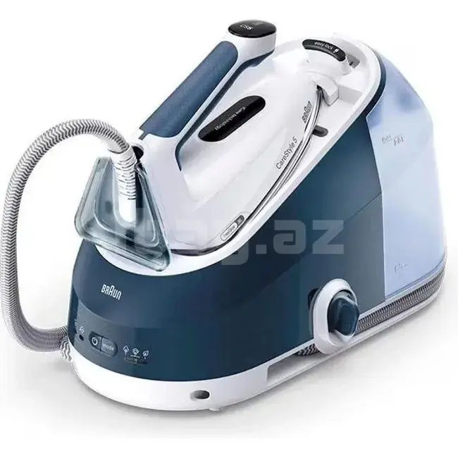 Braun CareStyle 5 Парогенераторный Утюг