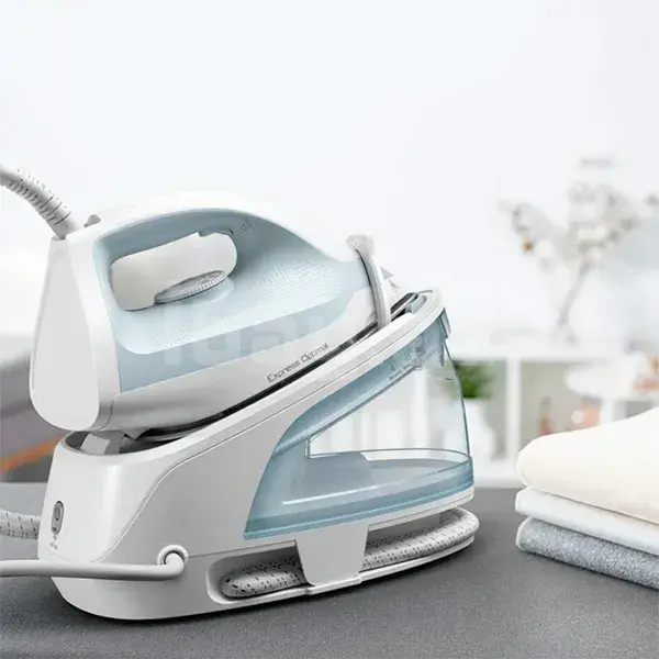 Tefal SV42 Express Optimal Парогенераторный Утюг 3