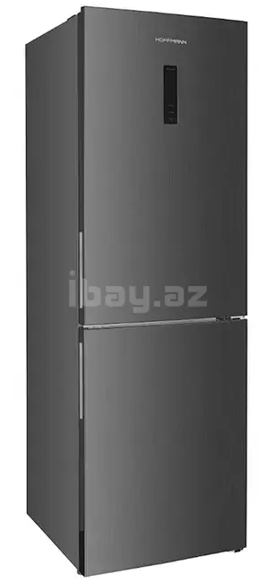 Hoffmann NFB-186SN Soyuducu No Frost 231L İnverter