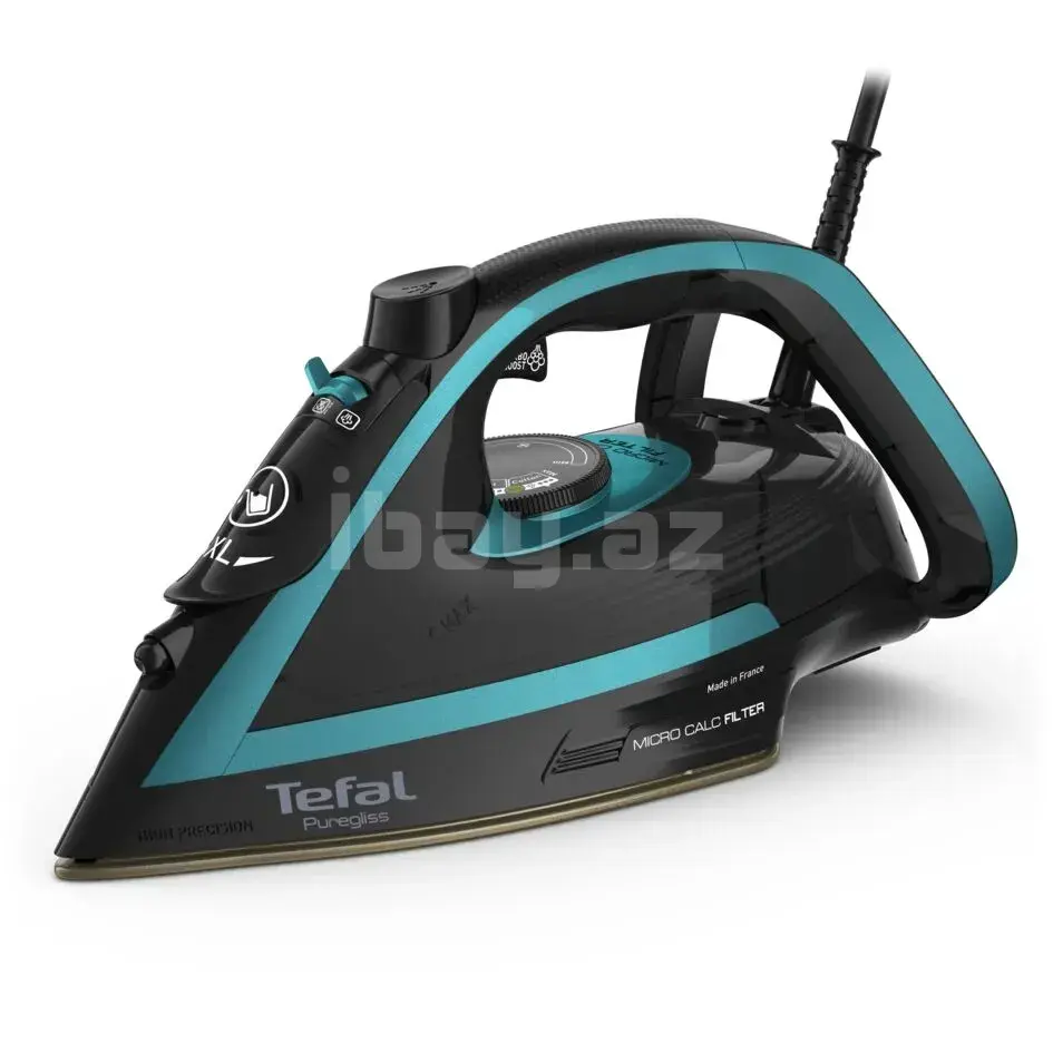 Tefal Puregliss FV8066 Паровой Утюг
