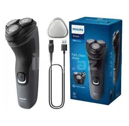Philips S1142/00 Rotorlu Üzqırxan