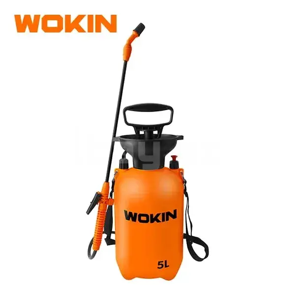 Опрыскиватель Садовый Помповый WOKIN 5 Литров (Распылитель)