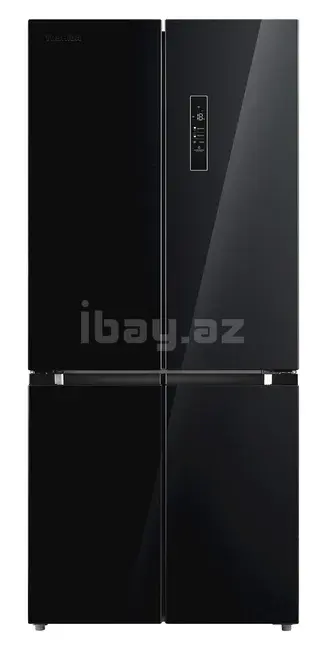 Toshiba GR-RF610WE-PGS(22) Холодильник