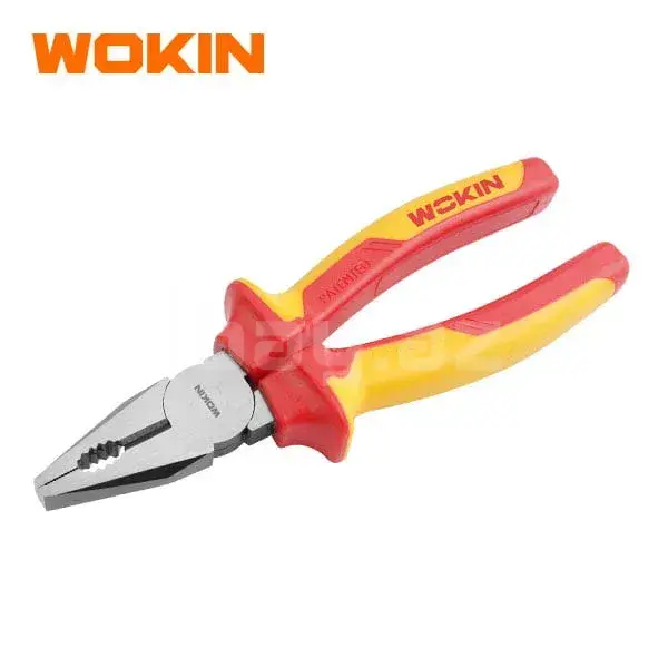 WOKIN Super İzolyəli Kombinə Pensə 160 mm Premium 1