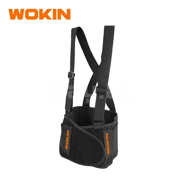 WOKIN Ayarlanabilən Sırt Dəstək Kəməri XL/130 mm – Rahatlıq və Dəstək