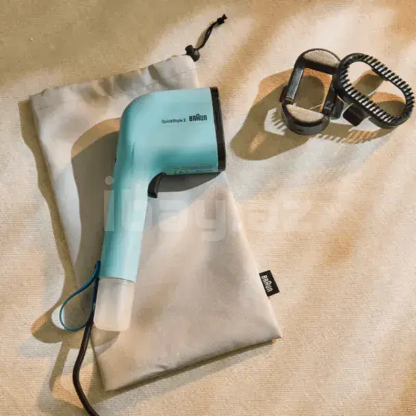 Braun GS3013GR Əl Buxarlayıcı 3