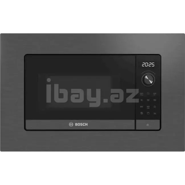 Bosch BEL623MD3 20L Quraşdırılan mikrodalğalı soba