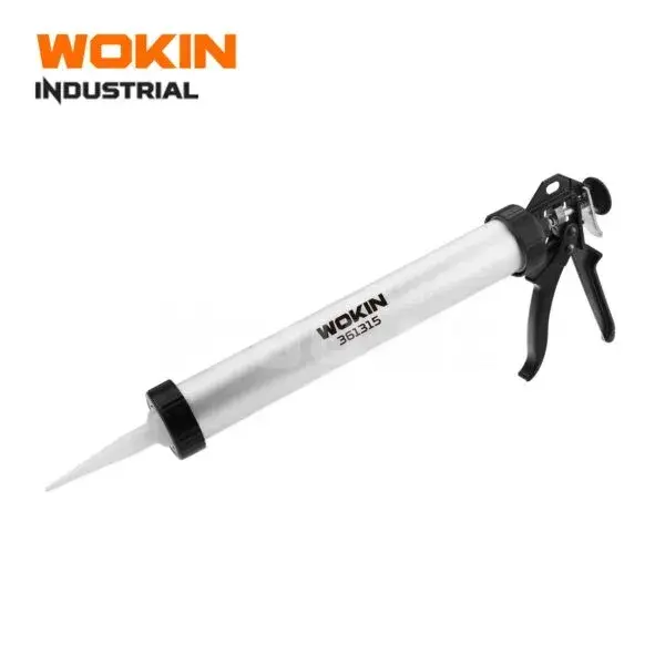 WOKIN промышленный пистолет для силикона (колбаса) 15" / 37 см