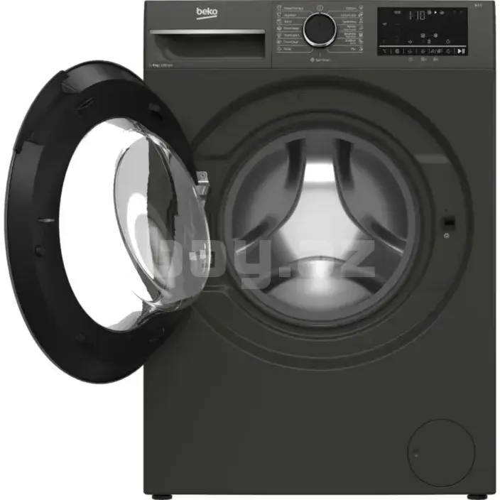 Beko B3WFT4842MG Paltaryuyan Maşın (8 kq, A+++, İnverter, 15 Proqram
