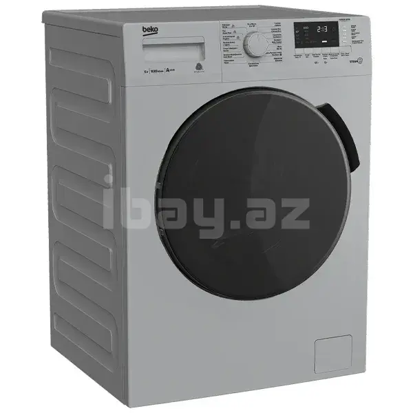 Beko Paltaryuyan Maşın (6 kq, 1000 dövrə, A+++ 1