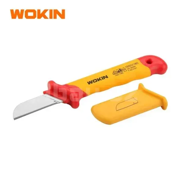 WOKIN Kabel Soyma Bıçağı Düz - 50×180 mm