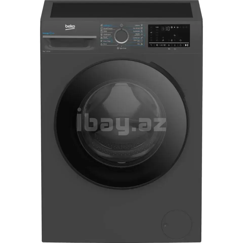 Beko Paltaryuyan Maşın (9 kq, 1400 dövrə, 15 Proqram