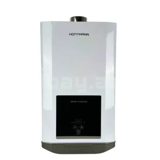 Hoffmann JSG32-16L (W) 32 kW Qaz Kalonkası Elektron Displeyli Su Qızdırıcısı
