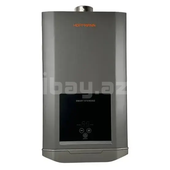 Hoffmann JSG32-16L (W) 32 kW Qaz Kalonkası Elektron Displeyli Su Qızdırıcısı 2