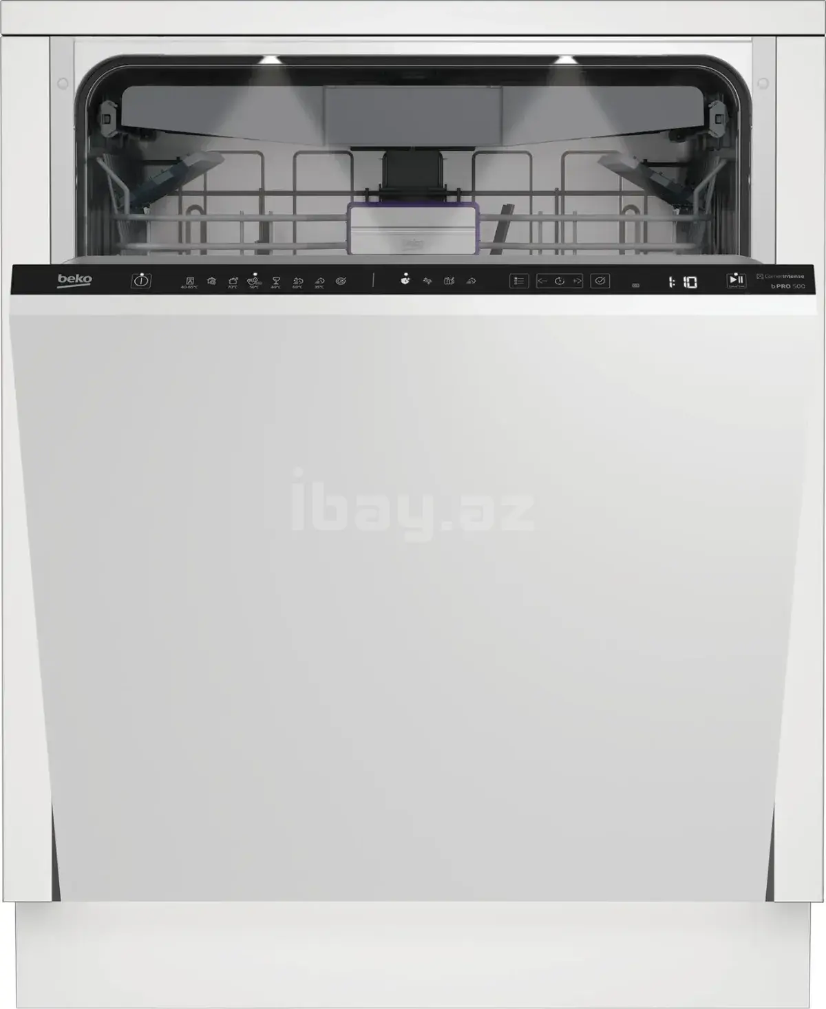 Beko BDIN38644D Посудомоечная машина