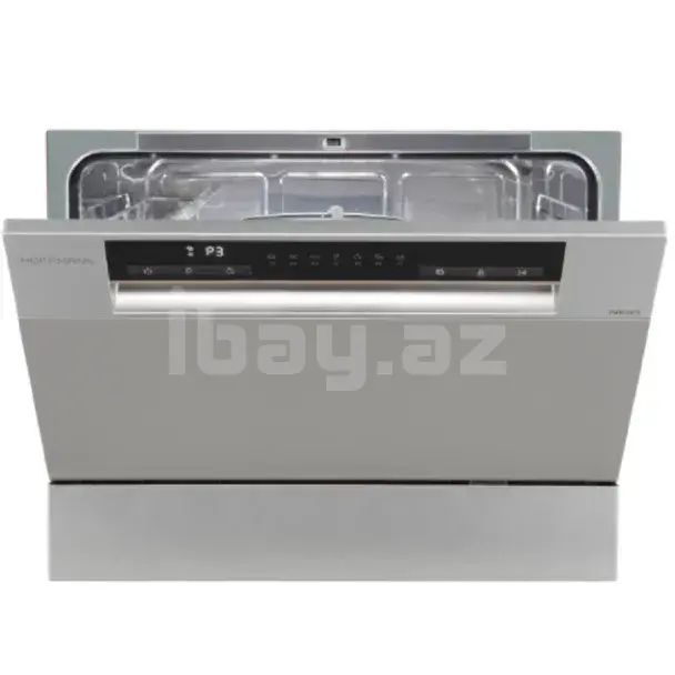 Hoffmann DWC-557X Посудомоечная машина 2