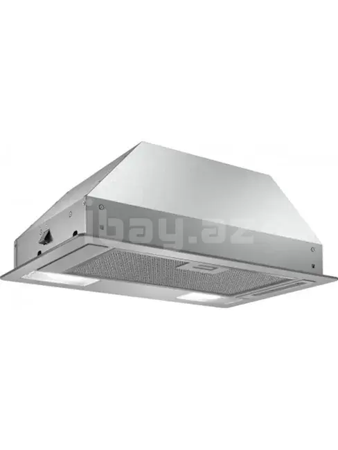 Вытяжка Bosch DLN53AA70 54 см встраиваемая 302 м³/ч нержавеющая сталь 1