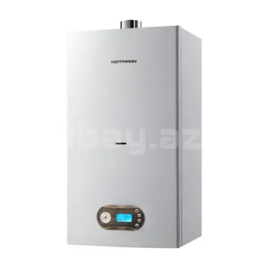 Hoffmann 35 kW Газовый Котел – Настенная Система Отопления 1