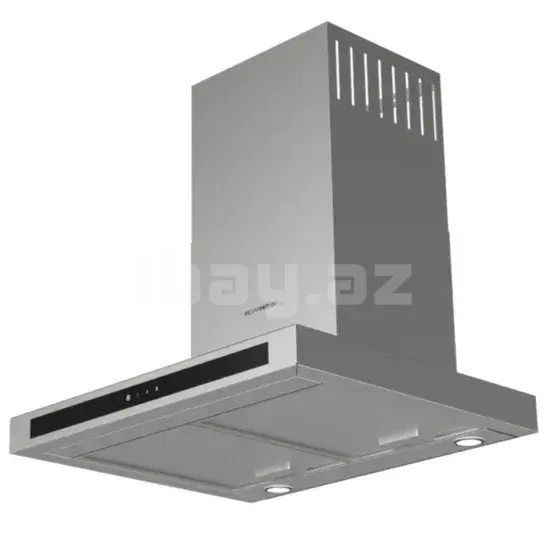 Hoffmann HD650TCI Inox Вытяжка