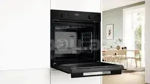 Bosch Serie 4 HJA737BA0 Встраиваемая Электрическая Духовка – 76 Л, Механическое Управление 2