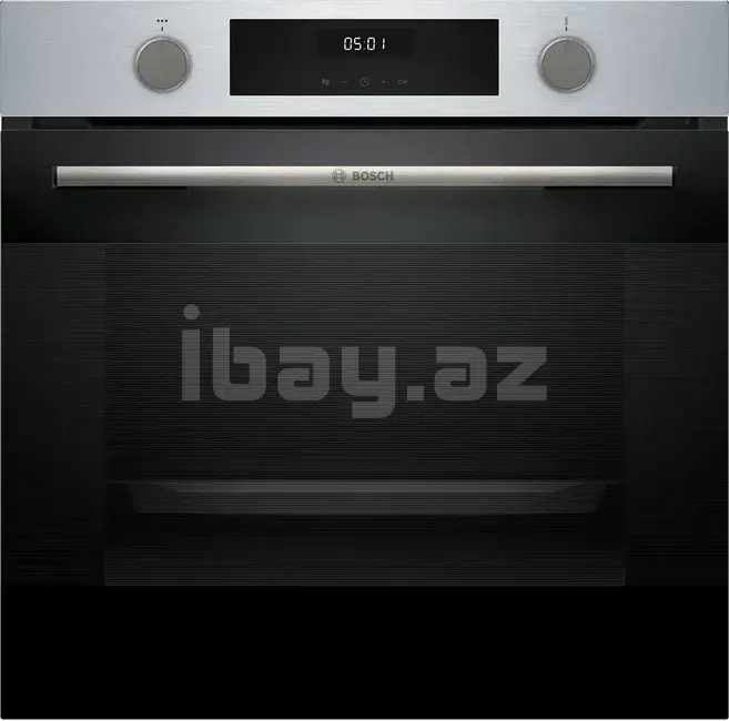 Bosch Series 4 HJA737BR0 Quraşdırılan Elektrik Soba 1