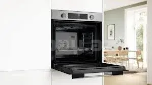 Bosch Series 4 HJA737BR0 Quraşdırılan Elektrik Soba 2