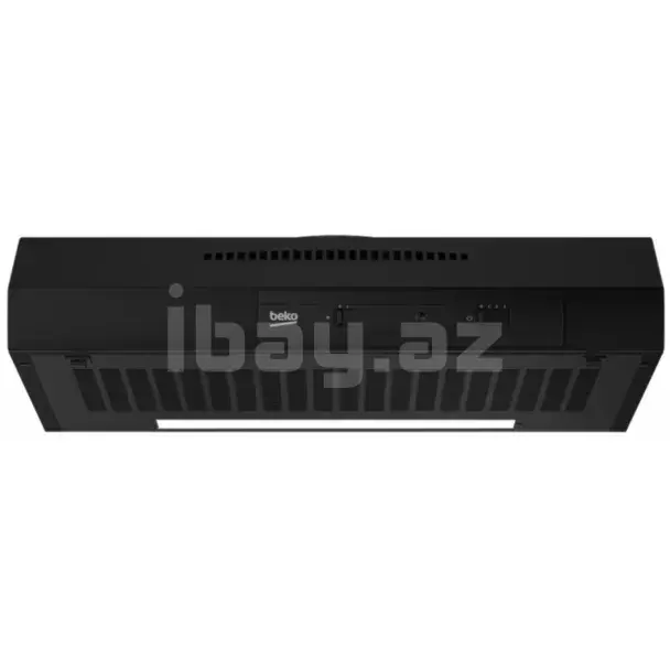 Beko HNS 61212 XH 60 см Черная Вытяжка